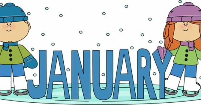 January Young Explorers Update image