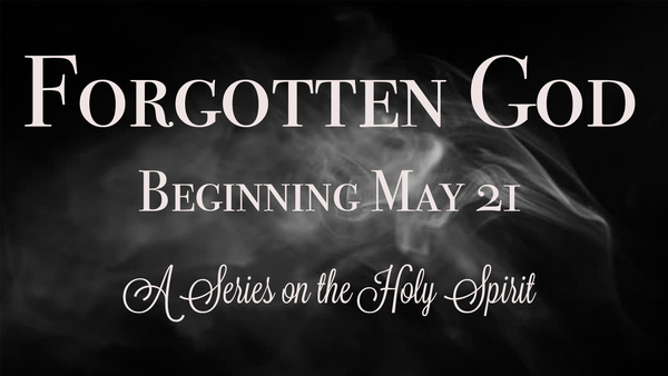 Forgotten God