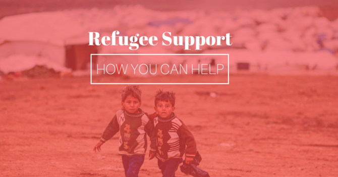 Refugee Support image