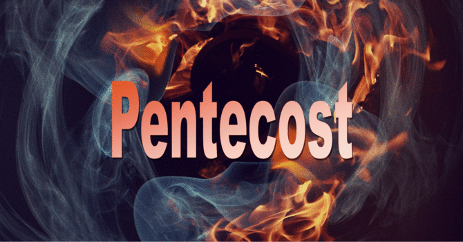 Sunday Bulletin - June 4, 2017 image