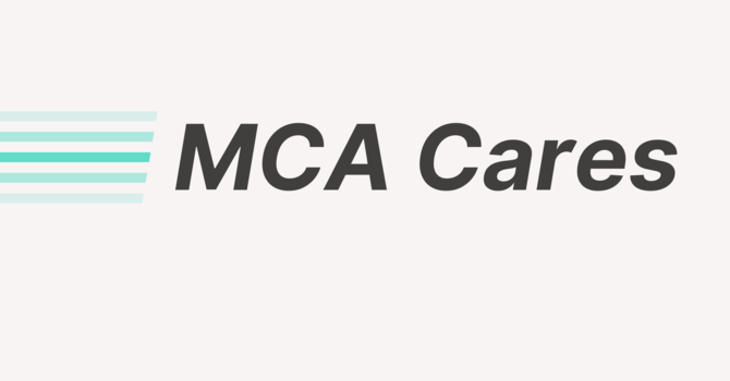 MCA Cares image
