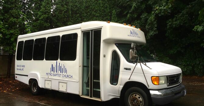 Bus Ministry