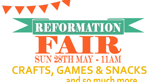 Sunday Bulletin - May 28, 2017 image