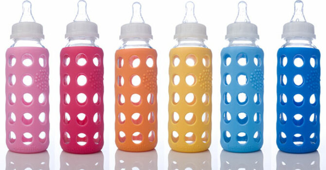 Baby Bottle Drive image