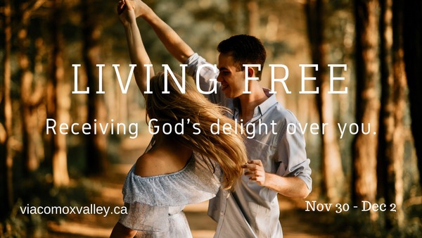 God's Delight Over Us