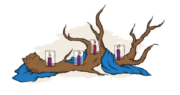 Advent 2018: The Lord is our Righteousness