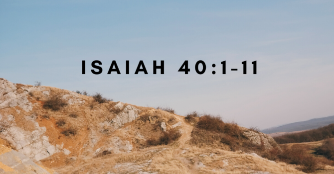 Sunday Bulletin - December 8, 2019 image