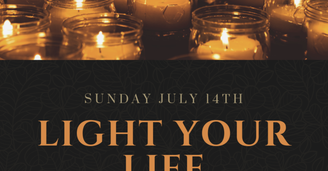 Sunday Bulletin - July 14th 2019 image