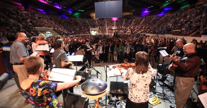 World Fellowship Sunday image