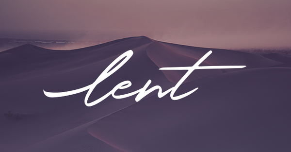 Lent 2020: Show us the Way