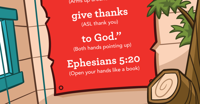 Preschool Kids in November image