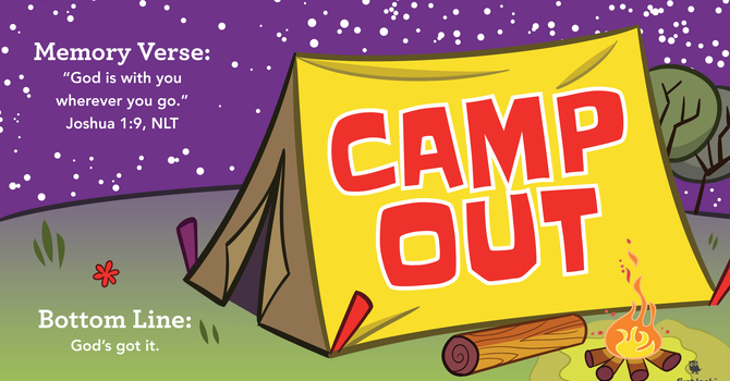 Preschool Kids in October image