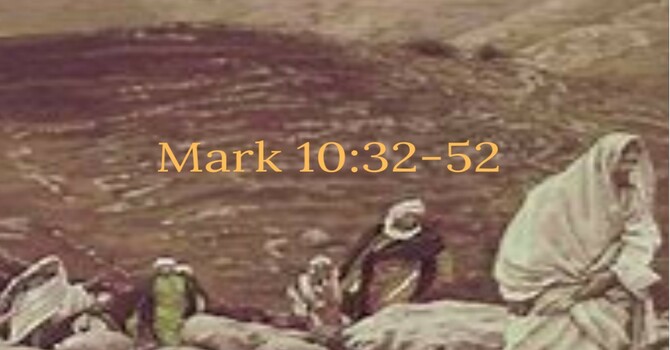 Sunday Bulletin - March 8, 2020 image