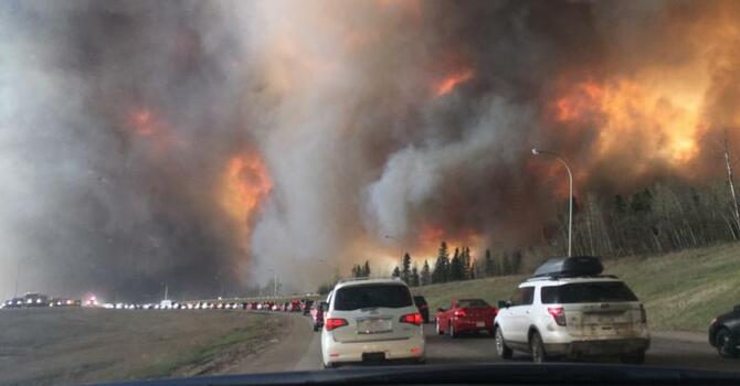 Camp Kuriakos offering scholorships for Fort McMurray fire victims image