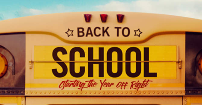 Sunday Bulletin - September 4, 2016 image