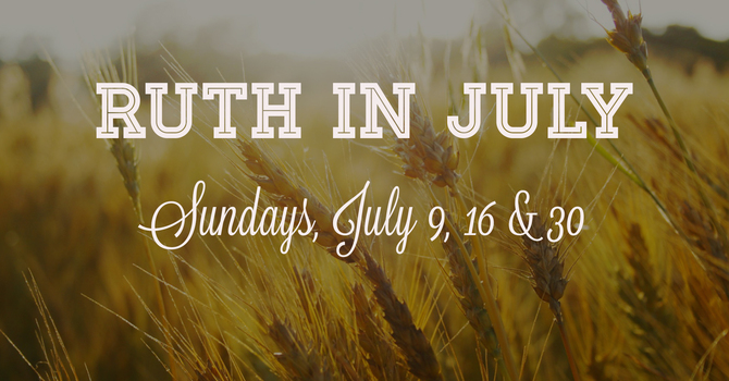 Ruth in July 