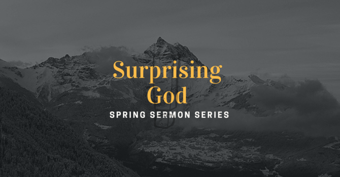 Can We Surprise God?