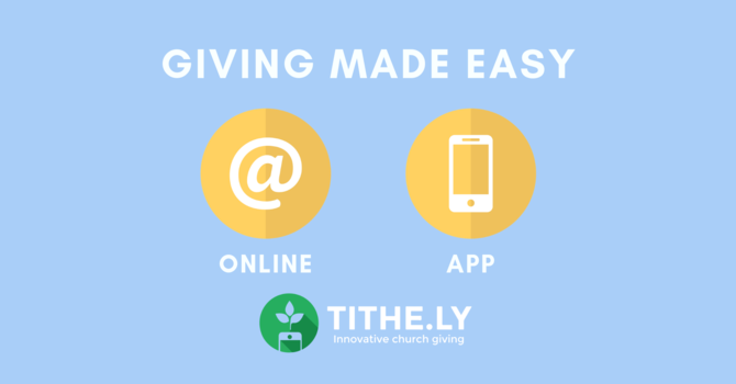 Giving Made Easy image