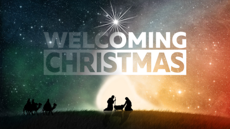 Welcoming Christmas