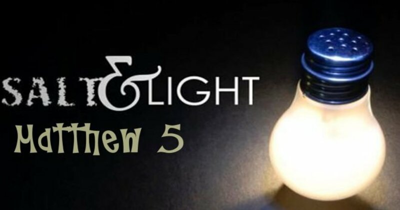 Salting the Broken Places