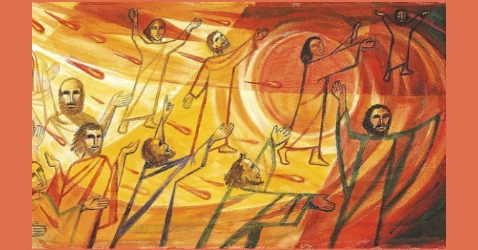 1. The Story of Pentecost: From Nu. 11 to Acts 2 and Beyond