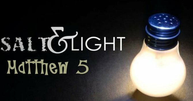 Salting the Broken Places