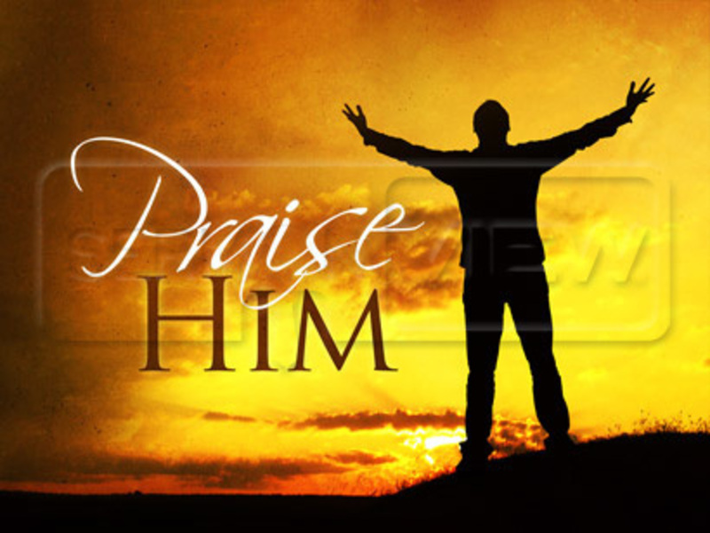 Why Should I Praise Him Right Now?