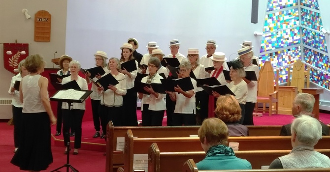 St. Stephen's Community Singers image