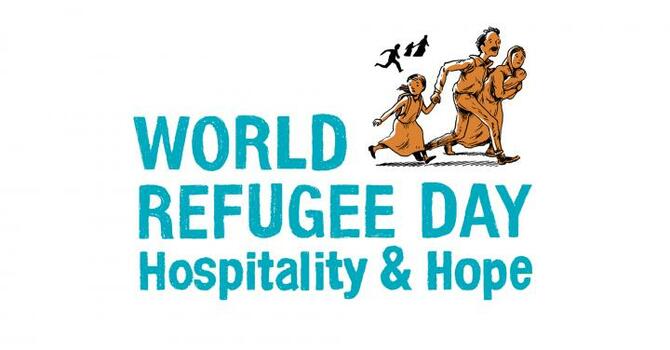 World Refugee Day - June 20 image