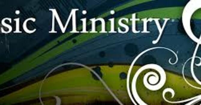 Music Ministry