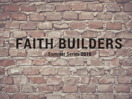 Faith Builders