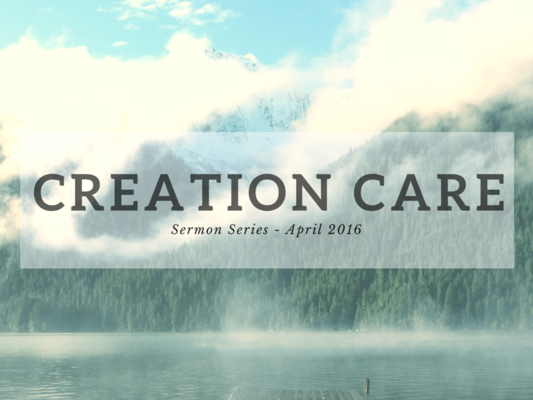 Creation Care