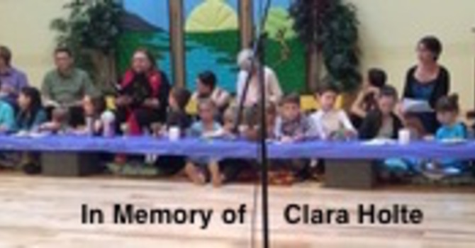 Support the Holte Family image