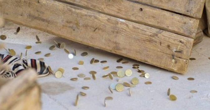 The Temple: Risking Righteous Anger