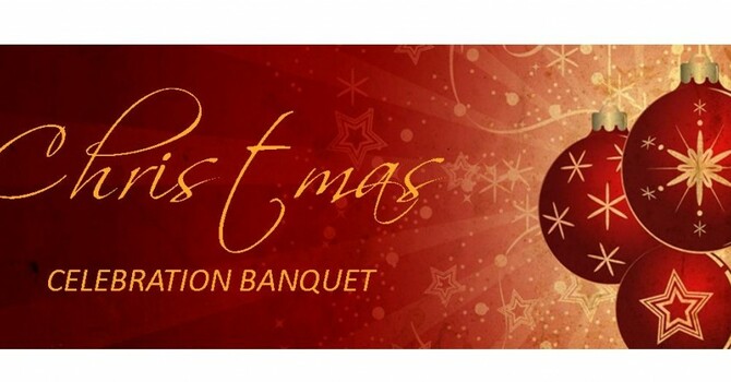 Youth Christmas Banquet image