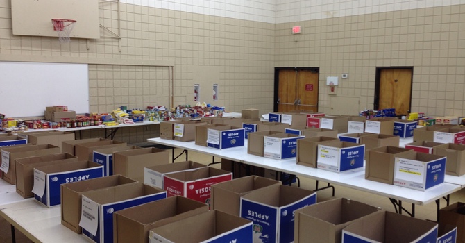 Welcoming Jesus... image