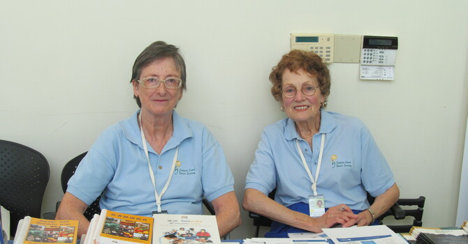 Senior Service Connector