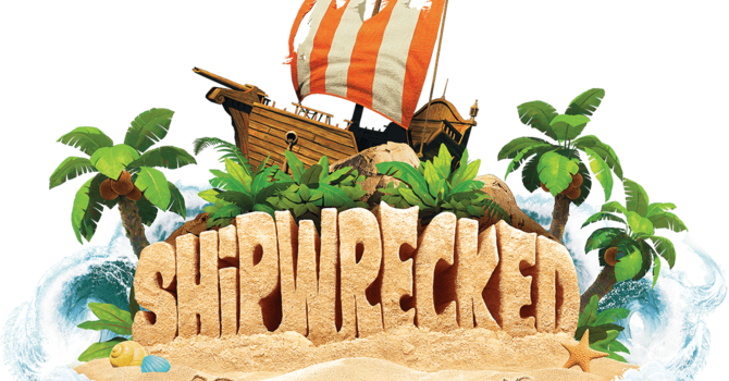 Kids Day Camp 2018 - Shipwrecked image