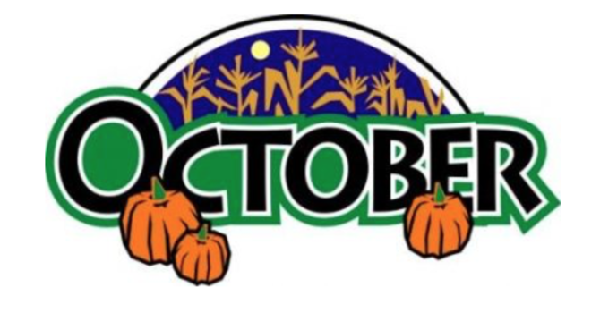 OCTOBER NEWS  image