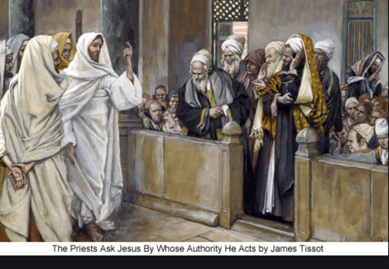 The Teaching: Risking Challenge