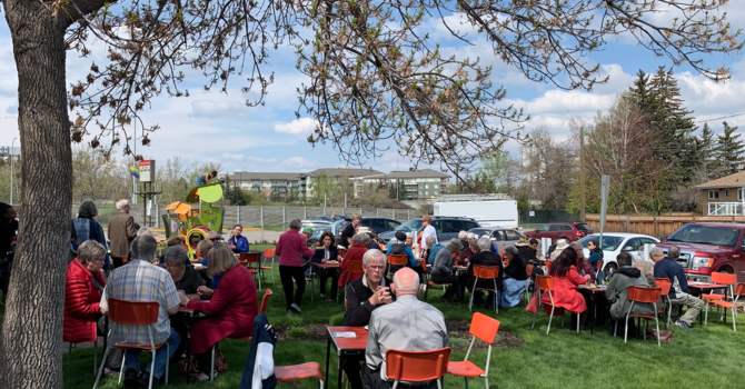 MUSINGS ON COMMUNITY LIFE