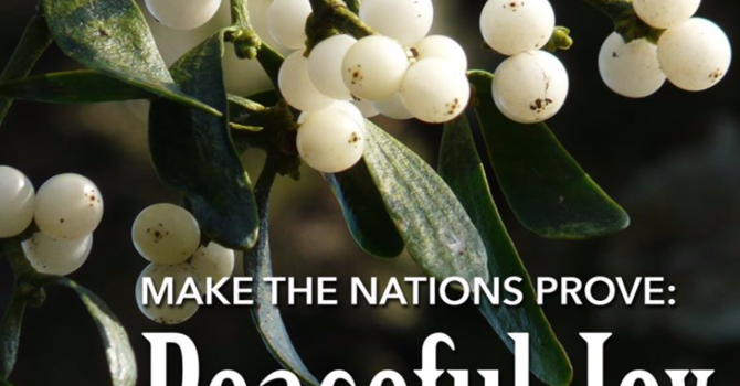 ADVENT IV: Lessons and Carols