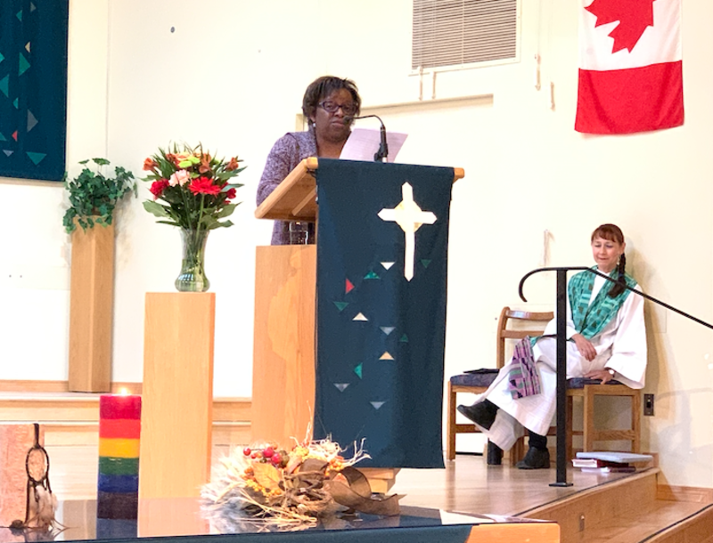 SACRED SERVICE: AN ACT OF COMMUNITY