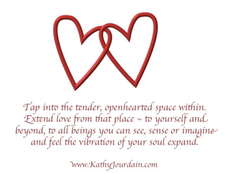 Open Heartedness: Our Saving Grace