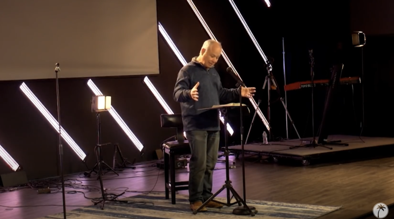 Sacrifice to be Together