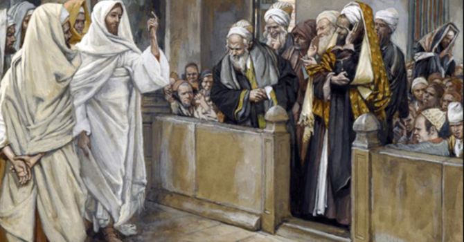 The Teaching: Risking Challenge