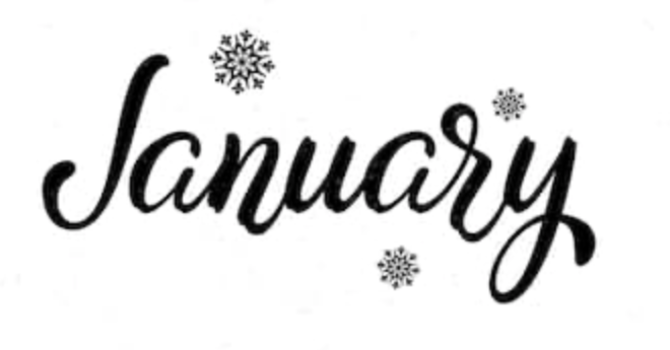JANUARY JOTTINGS image