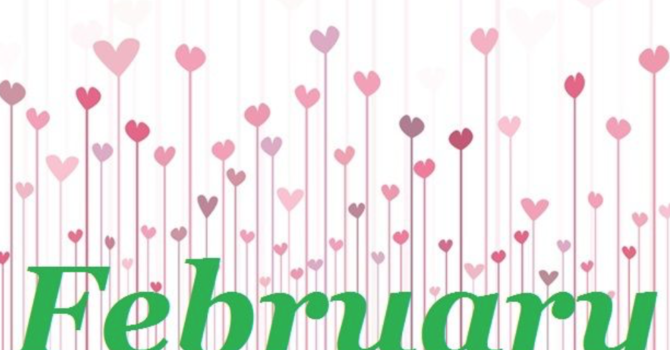 FEBRUARY NEWS image