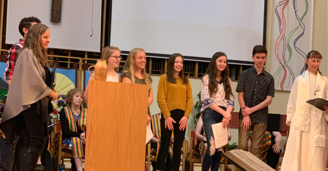 Graduation and Confirmation