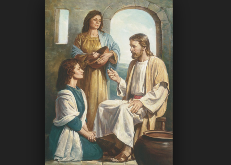 HOSPITALITY with Rev. Dr. Wayne Holst